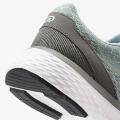 CHAUSSURES DE RUNNING FEMME KALENJI RUN SUPPORT KAKI 17 CHAUSSURES DE RUNNING FEMME KALENJI RUN SUPPORT KAKI -Kalenji chaussures jogging femme run support gris corail 2