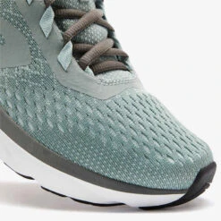 CHAUSSURES DE RUNNING FEMME KALENJI RUN SUPPORT KAKI 18 CHAUSSURES DE RUNNING FEMME KALENJI RUN SUPPORT KAKI -Kalenji chaussures jogging femme run support gris corail 3