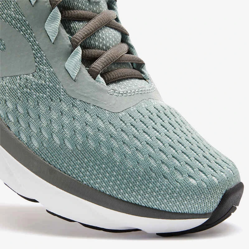 CHAUSSURES DE RUNNING FEMME KALENJI RUN SUPPORT KAKI 6 CHAUSSURES DE RUNNING FEMME KALENJI RUN SUPPORT KAKI â Image 4