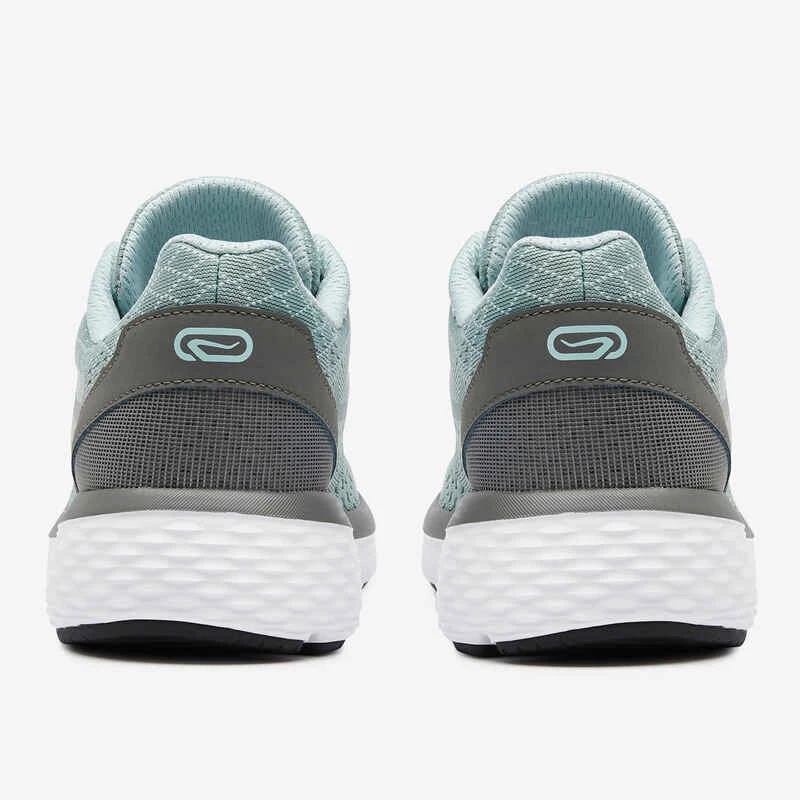 CHAUSSURES DE RUNNING FEMME KALENJI RUN SUPPORT KAKI 8 CHAUSSURES DE RUNNING FEMME KALENJI RUN SUPPORT KAKI â Image 6