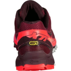 Kalenji CHAUSSURES TRAIL RUNNING KIPRUN TRAIL XT6 FEMME BORDEAUX -Kalenji chaussures trail running kiprun trail xt6 femme bordeaux 3