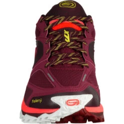 Kalenji CHAUSSURES TRAIL RUNNING KIPRUN TRAIL XT6 FEMME BORDEAUX -Kalenji chaussures trail running kiprun trail xt6 femme bordeaux 4