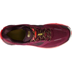 Kalenji CHAUSSURES TRAIL RUNNING KIPRUN TRAIL XT6 FEMME BORDEAUX -Kalenji chaussures trail running kiprun trail xt6 femme bordeaux 6