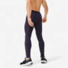 Kalenji Collant Long Running Respirant Homme - Dry+ Noir -Kalenji collant long running respirant homme dry noir 5
