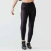 Kalenji Legging Long Running Femme - Dry Noir