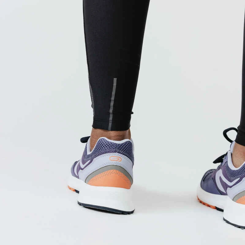 Kalenji Short Running Legging Intégré Femme - Dry + Noir 10 Kalenji Short Running Legging Intégré Femme - Dry + Noir – Image 8