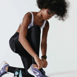 Kalenji Short Running Legging Intégré Femme - Dry + Noir 20 Kalenji Short Running Legging Intégré Femme - Dry + Noir -Kalenji collant short 2 en 1 running run dry noir femme 8