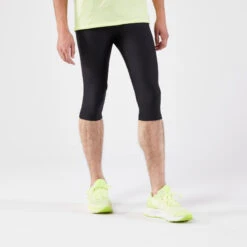 Kalenji Corsaire De Running Homme - KIPRUN Run 100 Noir -Kalenji corsaire de running homme kiprun run 100 noir 3