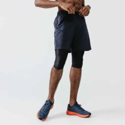 Kalenji Corsaire 3/4 Running Respirant Homme - Dry Noir 14 Kalenji Corsaire 3/4 Running Respirant Homme - Dry Noir -Kalenji corsaire de running homme respirant kalenji dry noir 3