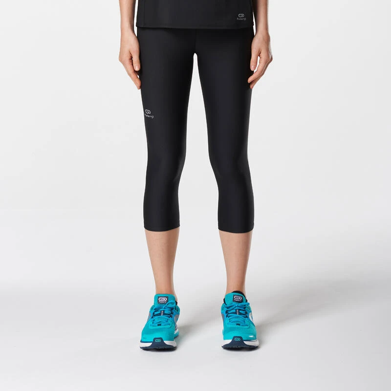 Kalenji CORSAIRE JOGGING FEMME RUN DRY NOIR 4 Kalenji CORSAIRE JOGGING FEMME RUN DRY NOIR – Image 2