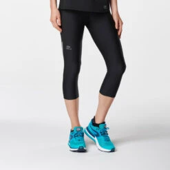 Kalenji CORSAIRE JOGGING FEMME RUN DRY NOIR 14 Kalenji CORSAIRE JOGGING FEMME RUN DRY NOIR -Kalenji corsaire jogging femme run dry noir 2