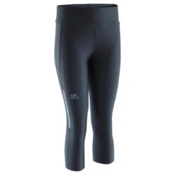 Kalenji CORSAIRE JOGGING FEMME RUN DRY NOIR