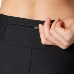 Kalenji CORSAIRE JOGGING FEMME RUN DRY NOIR 18 Kalenji CORSAIRE JOGGING FEMME RUN DRY NOIR -Kalenji corsaire jogging femme run dry noir 6