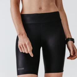 Kalenji Cuissard Running Femme - Dry Noir