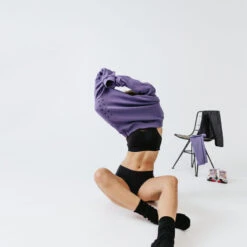 Kalenji CULOTTE DE RUNNING RESPIRANTE NOIR -Kalenji culotte de running respirante noir 4