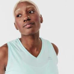 Kalenji Débardeur Respirant Running Femme - Dry Vert Clair 10 Kalenji Débardeur Respirant Running Femme - Dry Vert Clair -Kalenji debardeur respirant running femme dry vert clair 2