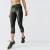 Kalenji Legging Court Running Respirant Femme - Dry+ Feel Kaki 2 Kalenji Legging Court Running Respirant Femme - Dry+ Feel Kaki -Kalenji legging court running respirant femme dry feel kaki 10