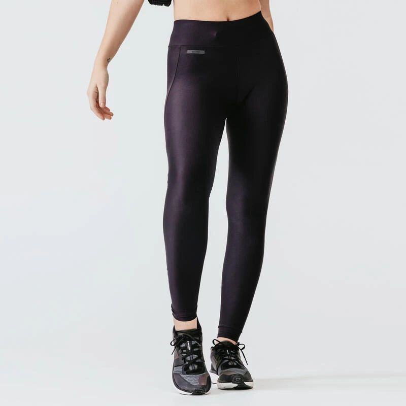 Kalenji Legging Long Running Femme - Dry Noir 3 Kalenji Legging Long Running Femme - Dry Noir