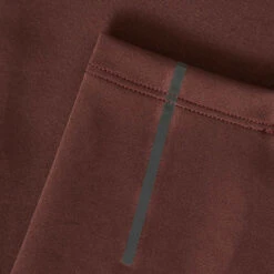 Kalenji Legging Running Gainant Femme (du XS Au 5XL - Grande Taille) - Marron -Kalenji legging run support noir 5