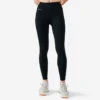 Kalenji Legging Running Chaud Femme - Warm Noir -Kalenji legging running chaud femme warm noir
