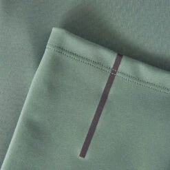 Kalenji Legging Court Running Femme - Support Vert -Kalenji legging running court femme support vert 5