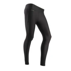 Kalenji Legging Running Femme - KIPRUN Run 100 Noir -Kalenji legging running femme kiprun run 100 noir 6