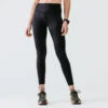 Kalenji Legging Running Gainant Femme (du XS Au 5XL - Grande Taille) - Noir -Kalenji legging running gainant femme du xs au 5xl grande taille noir 10