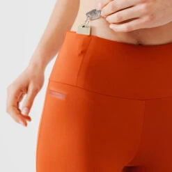 Kalenji Legging Running Gainant Femme (du XS Au 5XL - Grande Taille) - Orange 12 Kalenji Legging Running Gainant Femme (du XS Au 5XL - Grande Taille) - Orange -Kalenji legging running gainant femme du xs au 5xl grande taille orange 4