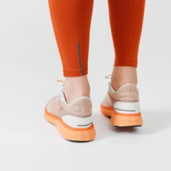 Kalenji Legging Running Gainant Femme (du XS Au 5XL - Grande Taille) - Orange 13 Kalenji Legging Running Gainant Femme (du XS Au 5XL - Grande Taille) - Orange -Kalenji legging running gainant femme du xs au 5xl grande taille orange 5