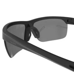 Kalenji Lunettes De Running Adulte RUNSPORT NOIR BLEU Catégorie 3 -Kalenji lunettes de running adulte runsport noir bleu categorie 3 3