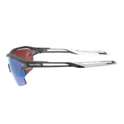 Kalenji LUNETTES De SPORT ADULTE RUNPERF 2 CAT3 HD BLANC/BLEU -Kalenji lunettes de sport adulte runperf 2 cat3 hd blancbleu 2