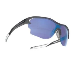 Kalenji LUNETTES De SPORT ADULTE RUNPERF 2 CAT3 HD BLANC/BLEU -Kalenji lunettes de sport adulte runperf 2 cat3 hd blancbleu 4