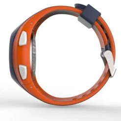 Kalenji Montre Chronomètre De Course à Pied W200 M Bleu Et Orange -Kalenji montre chronometre de course a pied w200 m bleu et orange 3