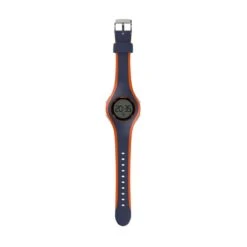 Kalenji Montre Chronomètre De Course à Pied W200 M Bleu Et Orange -Kalenji montre chronometre de course a pied w200 m bleu et orange 5