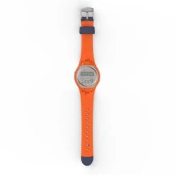 Kalenji Montre Chronomètre De Course à Pied W200 M Bleu Et Orange -Kalenji montre chronometre de course a pied w200 m bleu et orange 6