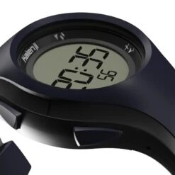 Kalenji Montre Chronomètre De Course à Pied W200 M Bleue -Kalenji montre chronometre de course a pied w200 m bleue 5