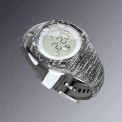 Kalenji Montre Chronomètre De Course à Pied W200 S édition Limitée Noire 2021 -Kalenji montre chronometre de course a pied w200 s edition limitee noire 2021 3