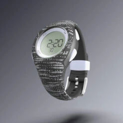 Kalenji Montre Chronomètre De Course à Pied W200 S édition Limitée Noire 2021 -Kalenji montre chronometre de course a pied w200 s edition limitee noire 2021 4