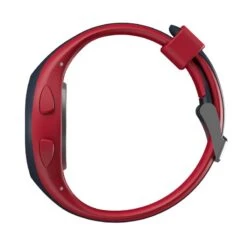 Kalenji Montre Chronomètre De Course à Pied W200 S Rouge Et Bleu -Kalenji montre chronometre de course a pied w200 s rouge et bleu 4