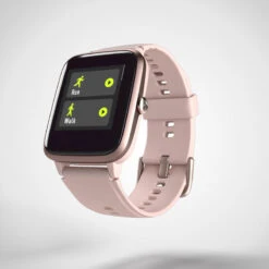 Kalenji Montre Connectée Multisport Cardio - CW700 HR Rose -Kalenji montre connectee multisport cardio cw700 hr rose 3