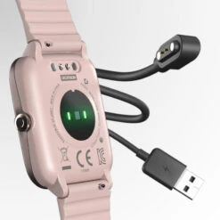 Kalenji Montre Connectée Multisport Cardio - CW700 HR Rose -Kalenji montre connectee multisport cardio cw700 hr rose 7