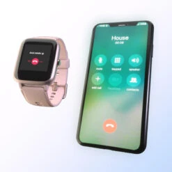 Kalenji Montre Connectée Multisport Cardio - CW700 HR Rose -Kalenji montre connectee multisport cardio cw700 hr rose 9