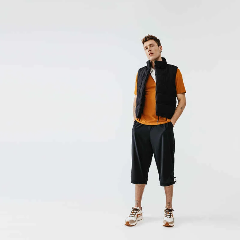 Kalenji Pantacourt Running Respirant Homme - Dry+ Noir 4 Kalenji Pantacourt Running Respirant Homme - Dry+ Noir – Image 2