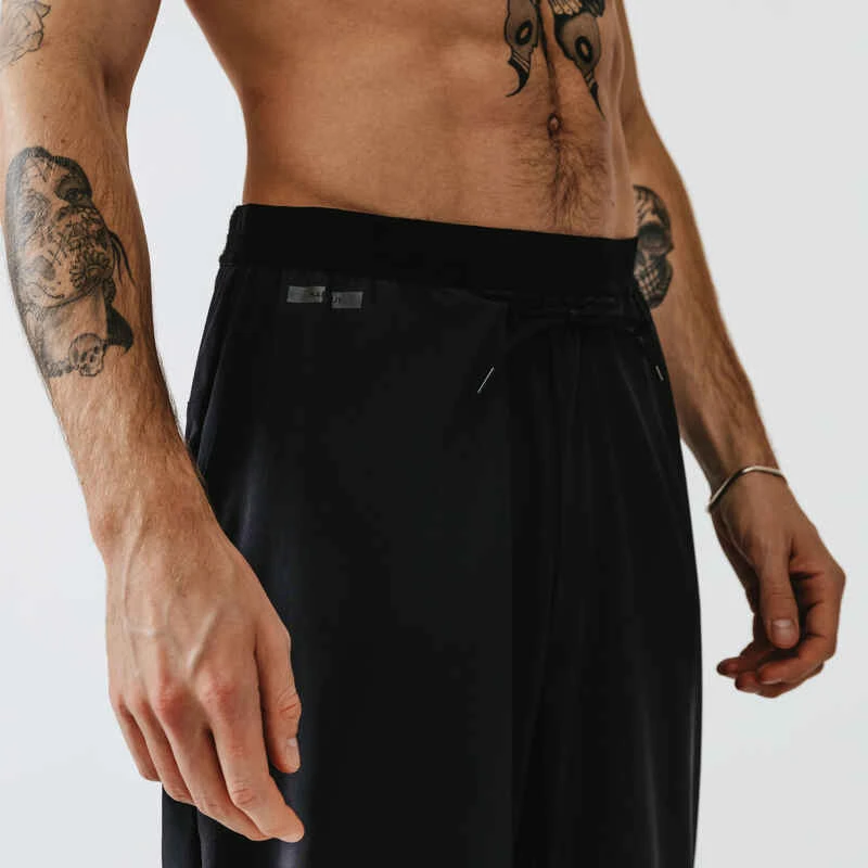 Kalenji Pantacourt Running Respirant Homme - Dry+ Noir 5 Kalenji Pantacourt Running Respirant Homme - Dry+ Noir – Image 3