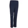 Kalenji PANTALON ATHLETISME FEMME BLEU FONCE -Kalenji pantalon athletisme femme bleu fonce