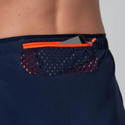 Kalenji PANTALON ATHLETISME FEMME BLEU FONCE -Kalenji pantalon athletisme femme bleu fonce 3