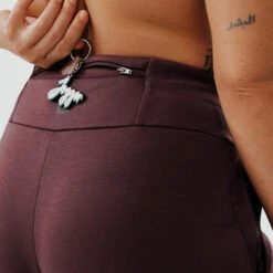 Kalenji Pantalon De Running Chaud Femme - Jogging 500 Marron 13 Kalenji Pantalon De Running Chaud Femme - Jogging 500 Marron -Kalenji pantalon de running chaud femme jogging 500 marron 4