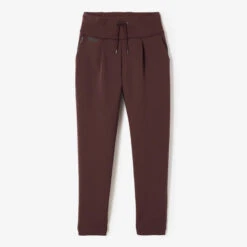Kalenji Pantalon De Running Chaud Femme - Jogging 500 Marron 14 Kalenji Pantalon De Running Chaud Femme - Jogging 500 Marron -Kalenji pantalon de running chaud femme jogging 500 marron 5