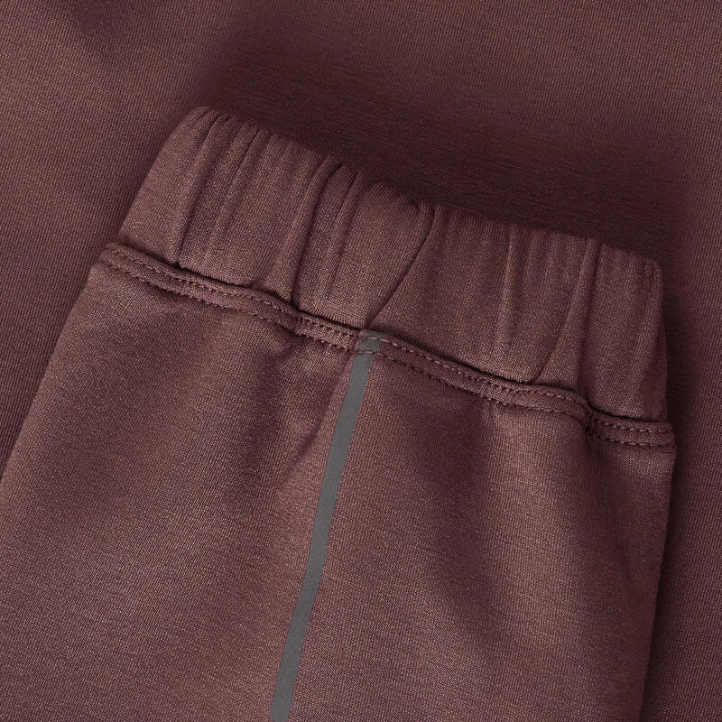 Kalenji Pantalon De Running Chaud Femme - Jogging 500 Marron 9 Kalenji Pantalon De Running Chaud Femme - Jogging 500 Marron – Image 7
