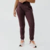 Kalenji Pantalon De Running Chaud Femme - Jogging 500 Marron -Kalenji pantalon de running chaud femme jogging 500 marron 7